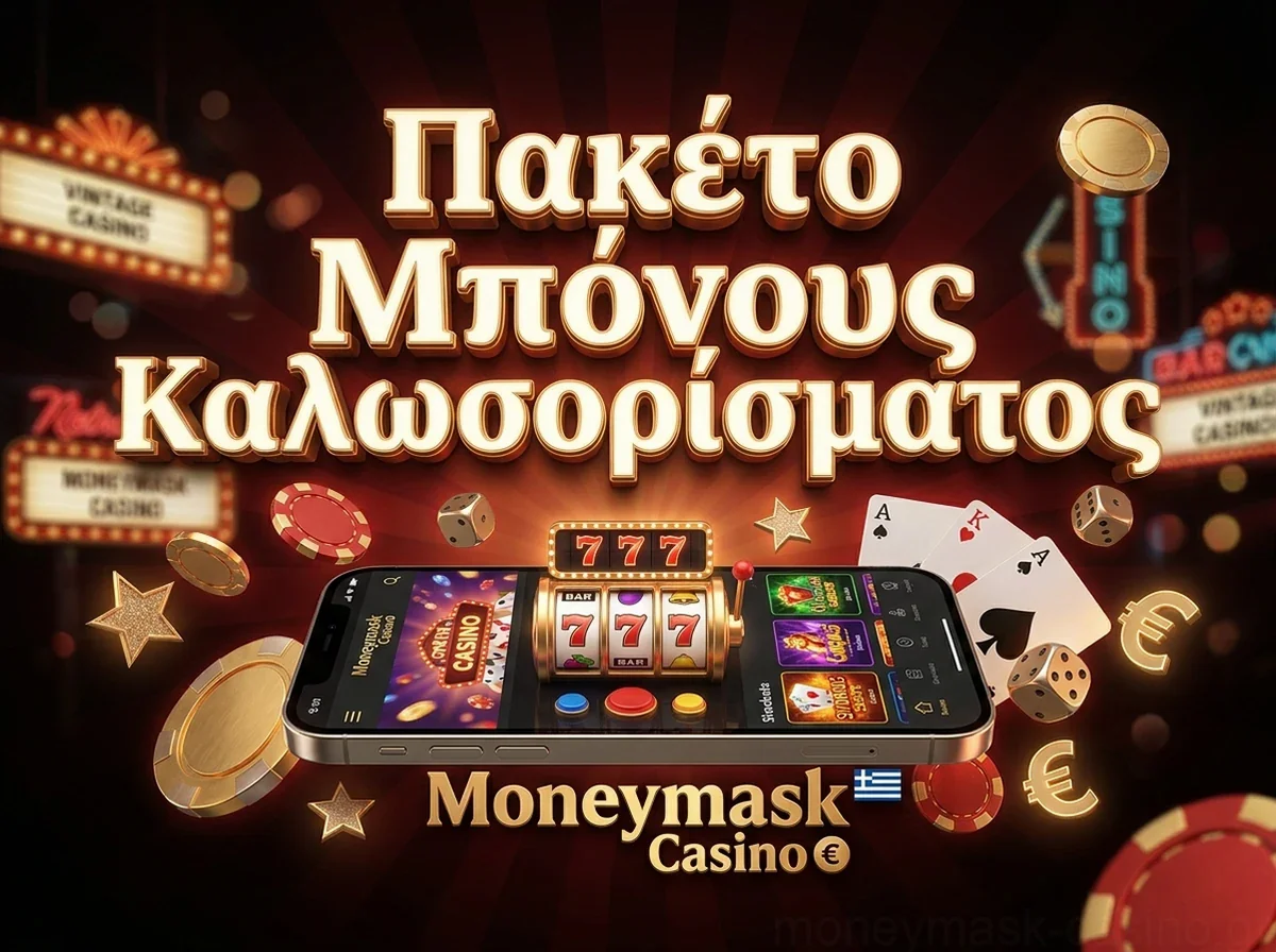 Πακέτο Μπόνους Καλωσορίσματος